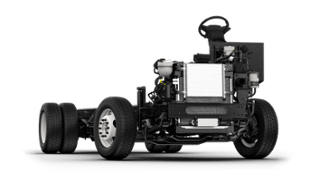 2024 Ford Stripped Chassis External Image 1